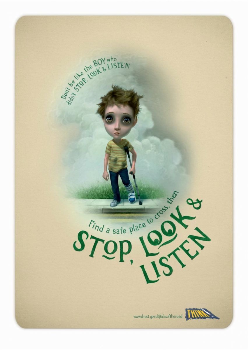Stop Look Listen