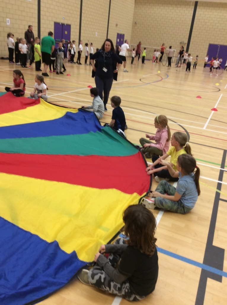 Year 2 - Sports Festival