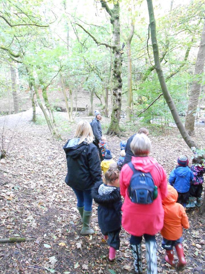 Harpur Hill Primary School & Nursery - Nursery