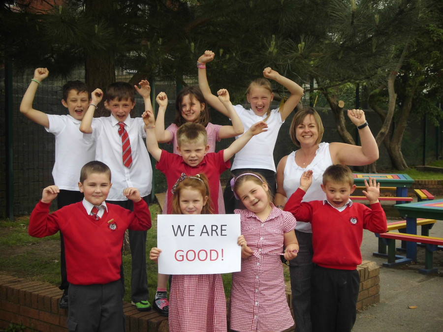Sacred heart primary school merton ofsted report