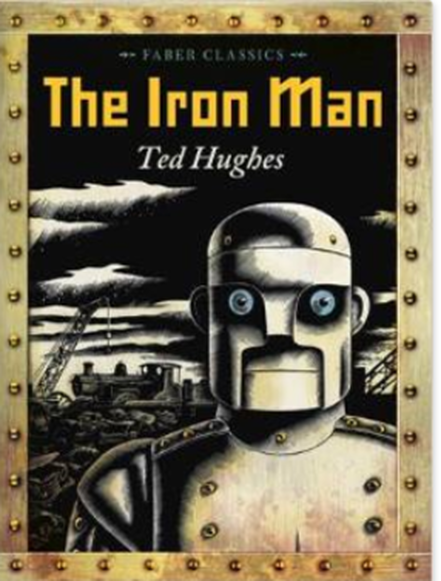 iron man ted hughes homework