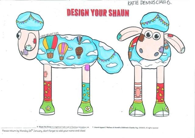 Shaun the Sheep