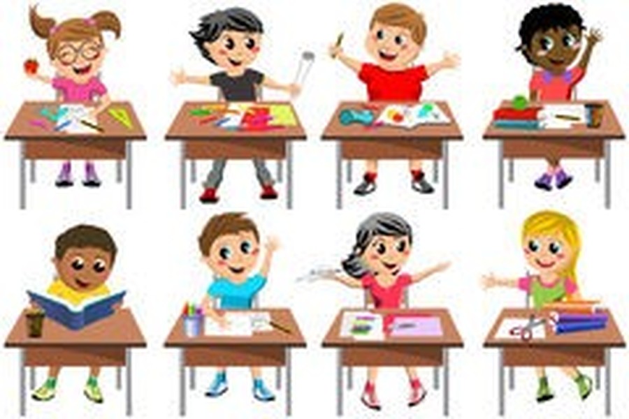 free clipart school classroom - photo #23