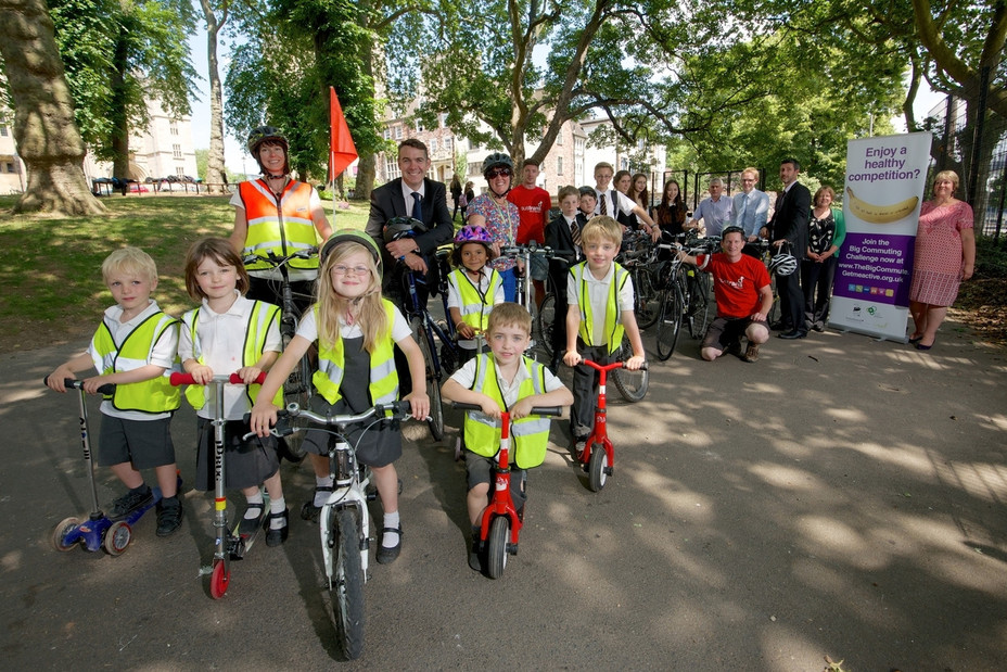 Cycle Photo