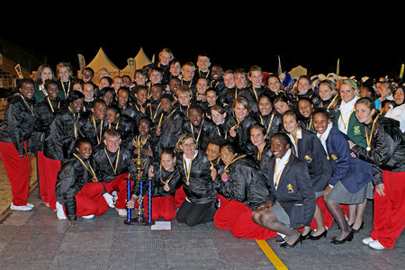 National Champions 2006 - 2012