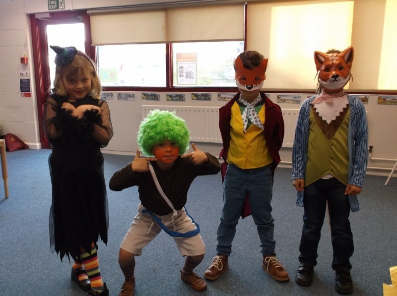Y2 Dress Up Day