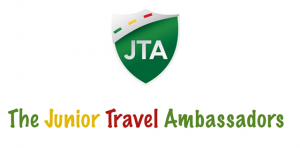 Junior Travel Ambassador's badge