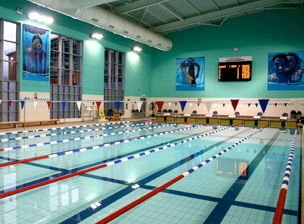 meadway sports centre swimming