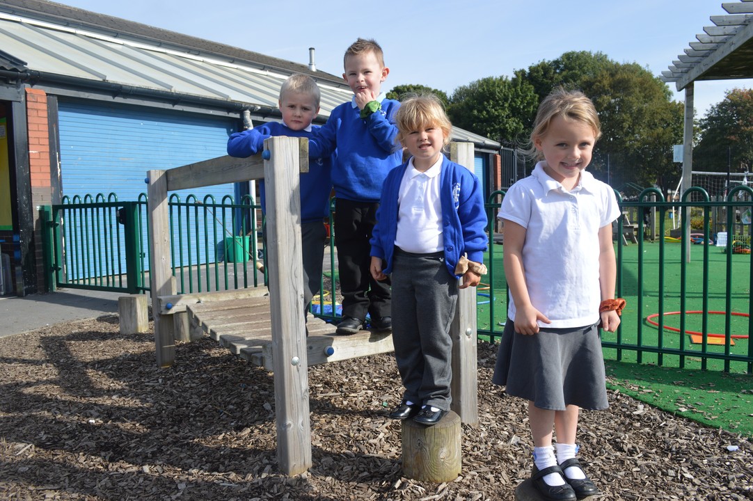 Chorley All Saints Church Of England Primary School And Nursery Unit Home