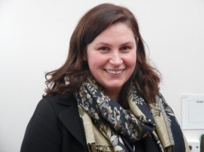 Hannah Radley - PA Treasurer