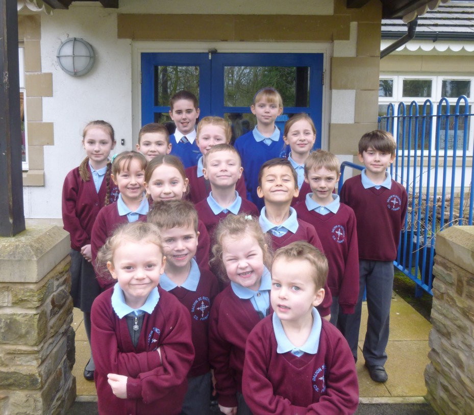 burgundy pinafore school