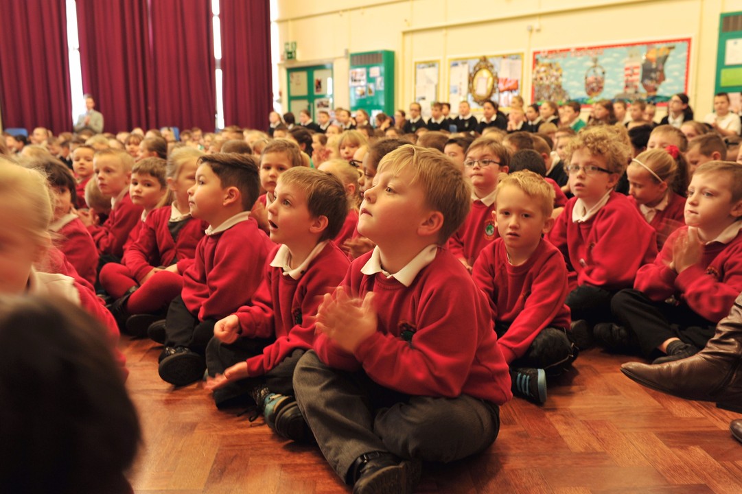 Fair Furlong Primary School Home