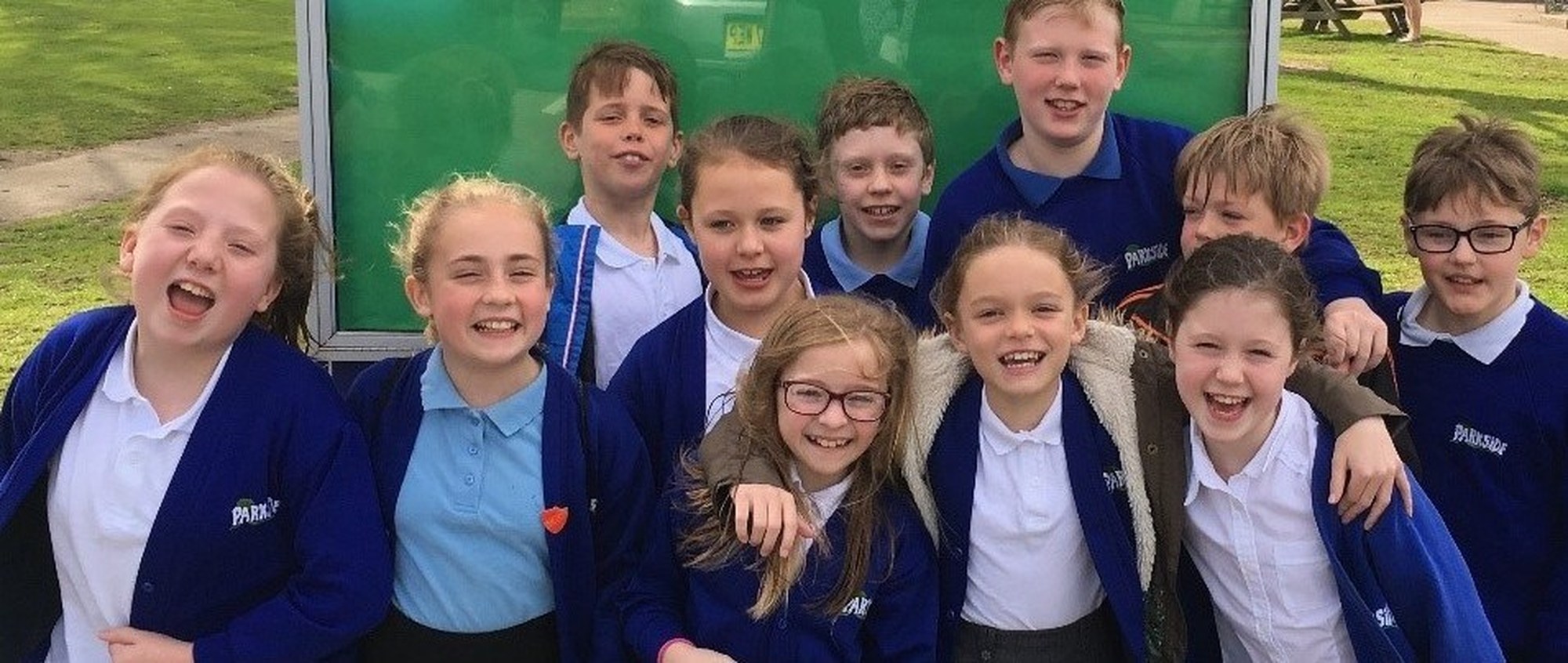 Parkside Primary School Home