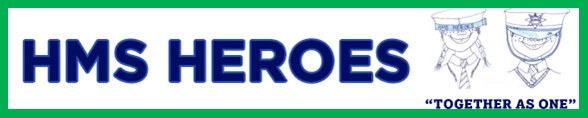 HMS HeroesLogo