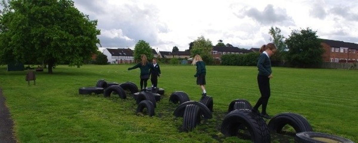 Carrant Brook Tewkesbury Northway Junior School