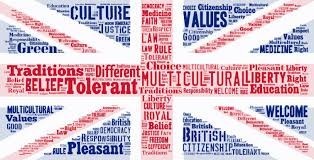 British Values Flag