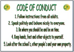 Code of Conduct