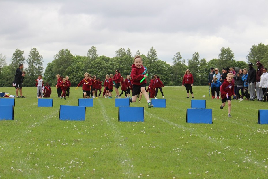 Sports Day 2016