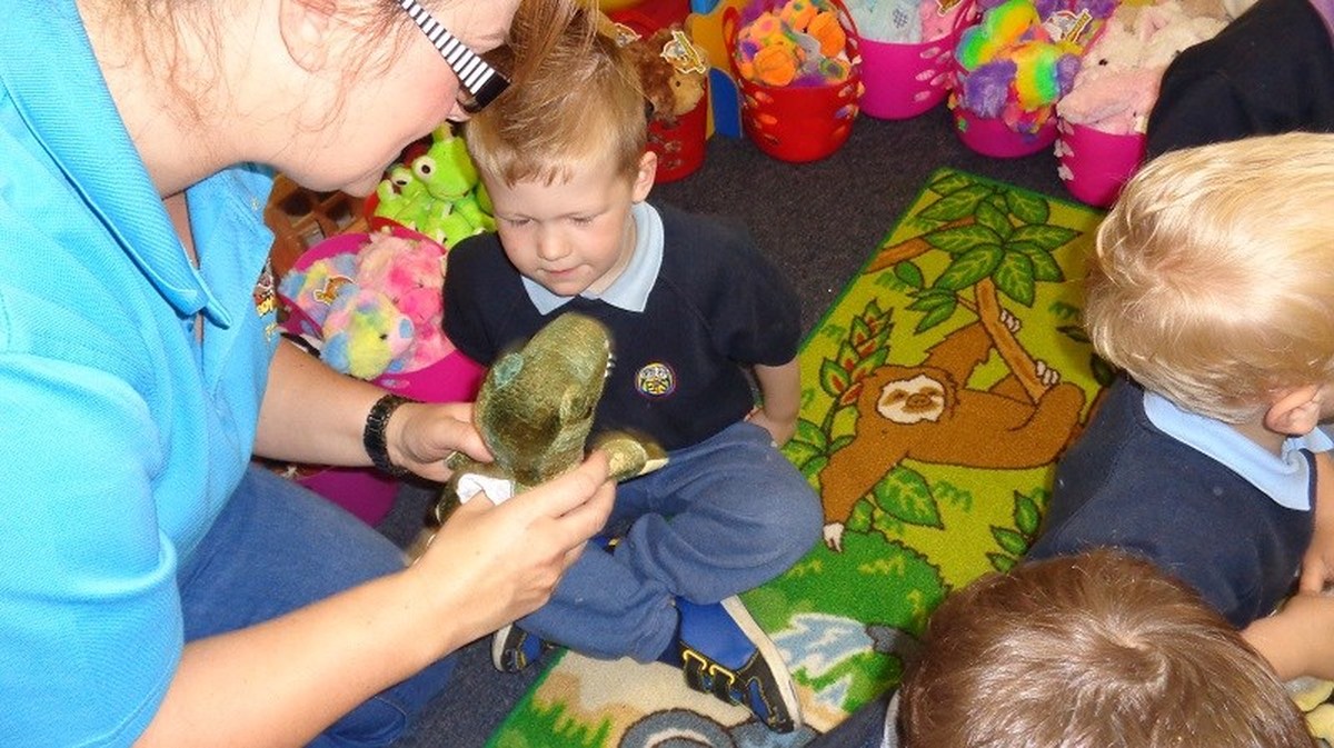 Enniskillen Integrated Primary School Nursery