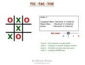 Tic Tac Toe