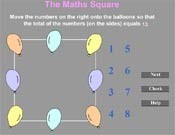 Maths Square