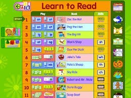 starfall learn to read