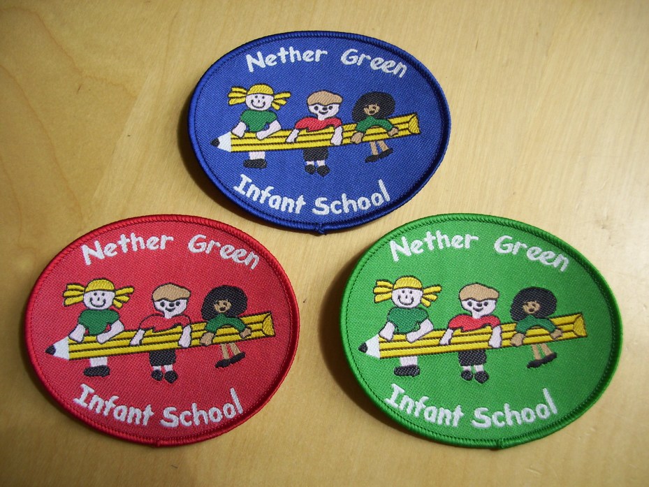 school badges