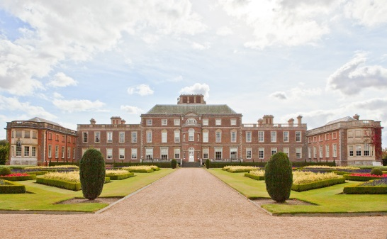 Wimpole Hall