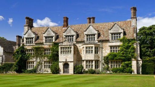 Anglesey Abbey