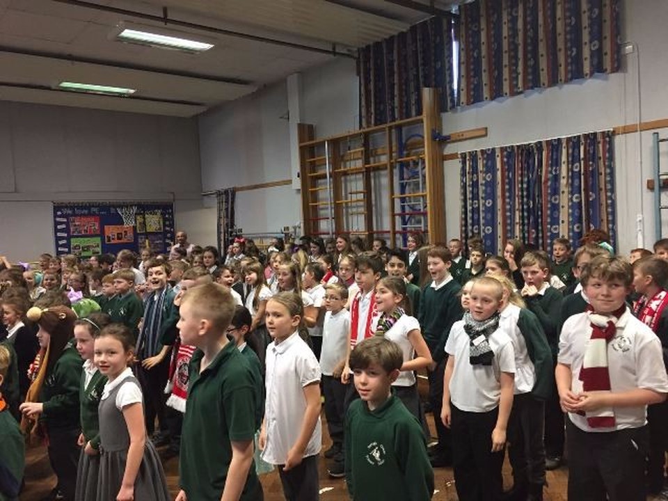 Barugh Green Primary School Latest News