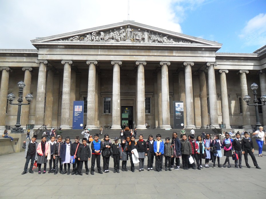 The British Museum