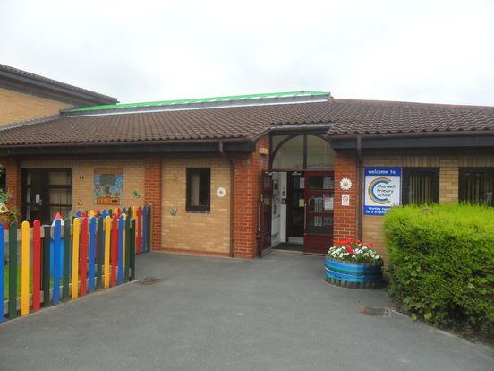 Churwell Primary School - Home