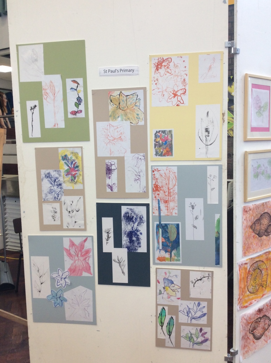 Art Exhibition - Northfield School