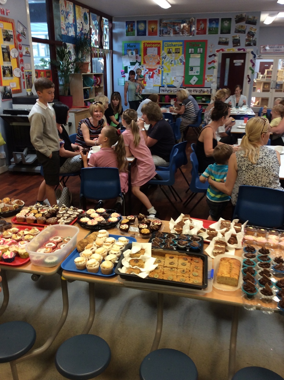 Fairtrade Coffee Morning