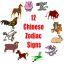 Zodiac Animals