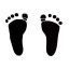feet feet