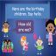 Counting Birthday Candles Powerpoint