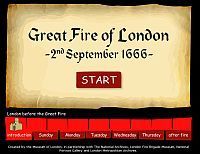 great fire of london