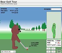 golf golf