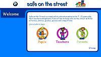 safe on the street