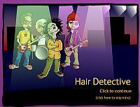 hair detective