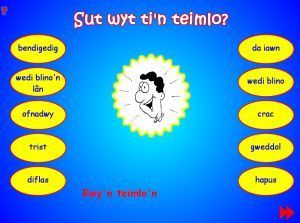 sut wyt ti