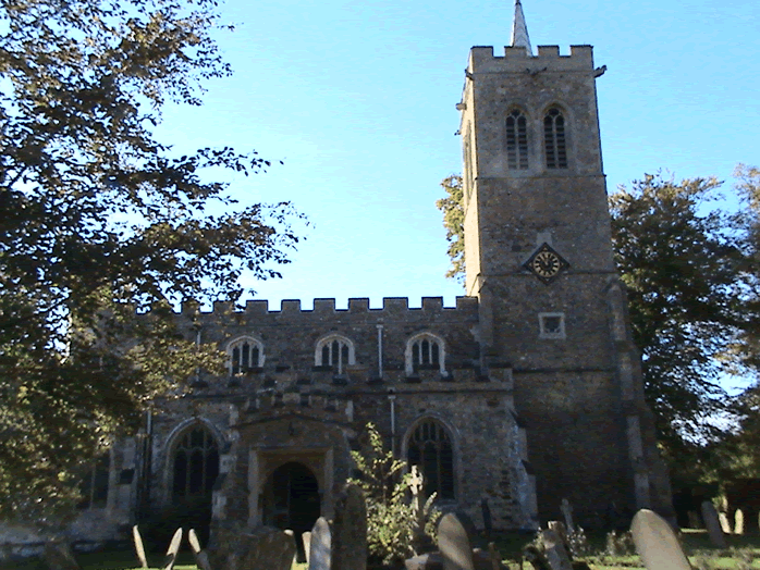 Church of St Bartholomew, Great Gransden