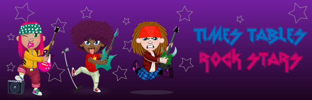 Times Tables Rock Stars