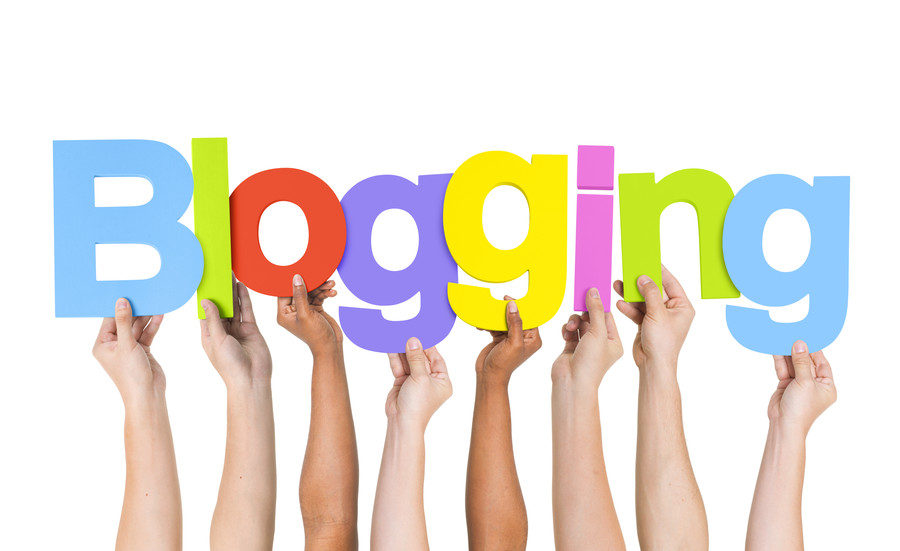 New Blog Pages