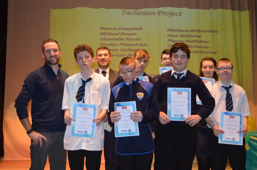 Inclusion Project Awards