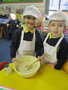 Porridge chefs!