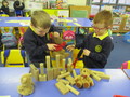 Building beds for bears