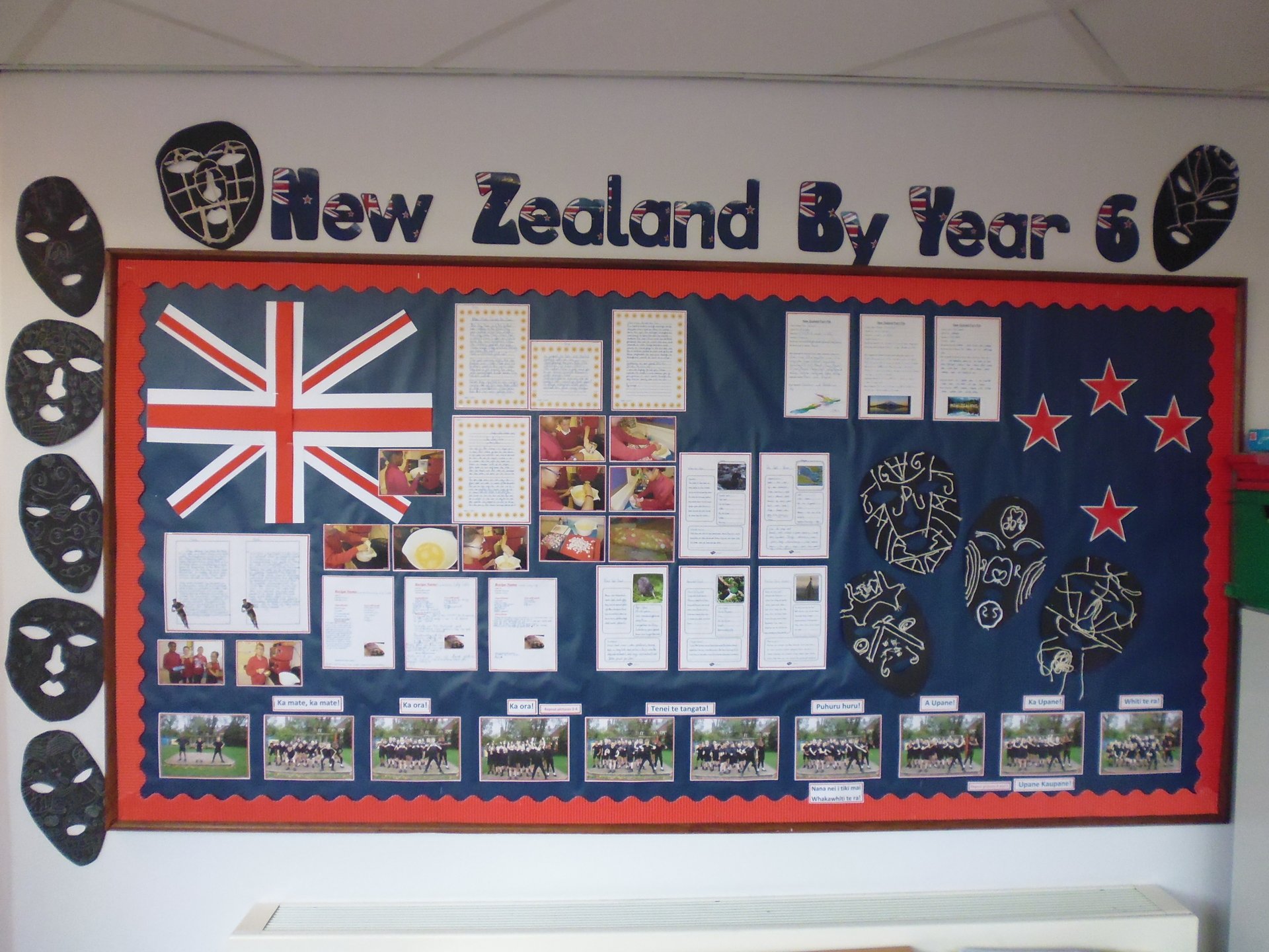 Year Six New Zealand