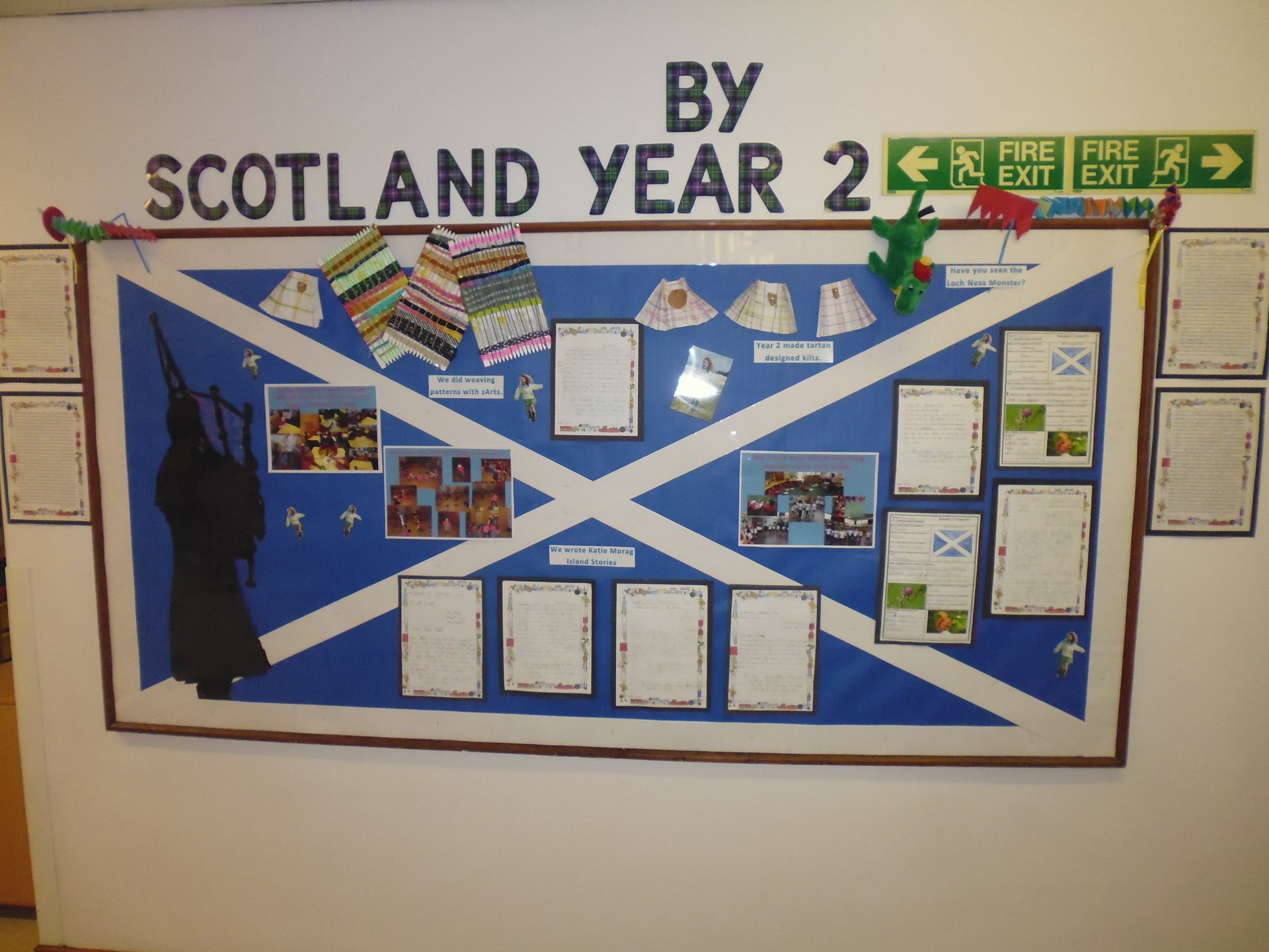 Year Two Scotland